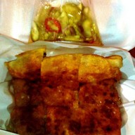 เมนูของร้าน Roti Mataba อยุธยา
