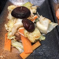 เมนูของร้าน Miyazaki Japanese Teppan Dining Central marina