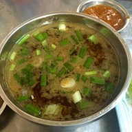 เมนูของร้าน เพ็ญพริกเผ็ด
