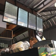 บรรยากาศ White Coffee