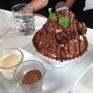 เมนูของร้าน Swensen's NANGLINCHEE