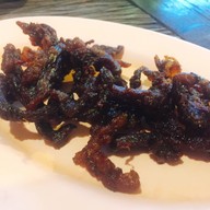 เมนูของร้าน ศิลปินลาบก้อยแอทขอนแก่น