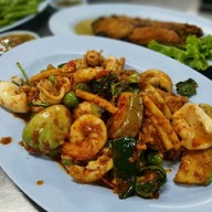 เมนูของร้าน สวนอาหารนำโชค