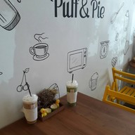 เมนูของร้าน Puff&pie พิษณุโลก