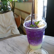 เมนูของร้าน RIVA Floating Cafe ปานเทวี ริเวอร์ไซด์ รีสอร์ท แอนด์ สปา