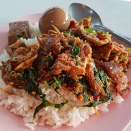 ร้านข้าวแกงเจดีย์หัก