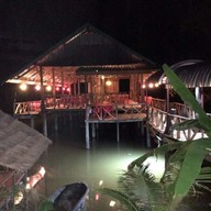 บรรยากาศ เฮือนคอสะพาน
