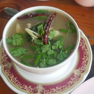 เมนูของร้าน ครัวลุงโป๊ะ