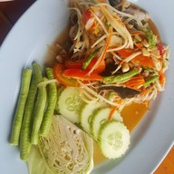 เมนูของร้าน ครัวลุงโป๊ะ