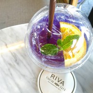 เมนูของร้าน RIVA Floating Cafe ปานเทวี ริเวอร์ไซด์ รีสอร์ท แอนด์ สปา