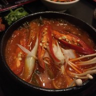 เมนูของร้าน Kimchi Hour