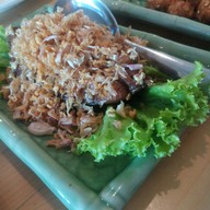 เมนูของร้าน กล้วยน้ำว้า สามกอง