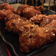 เมนูของร้าน Kimchi Hour