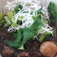 เมนูของร้าน ป.ประทีป ก๋วยเตี๋ยวเรือรสเด็ด พิษณุโลก สาขาพิษณุโลก