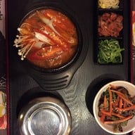 เมนูของร้าน Kimchi Hour