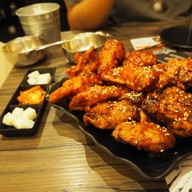 เมนูของร้าน Kimchi Hour