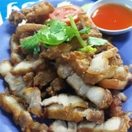 เมนูของร้าน ข้าวต้มแจ๋ว