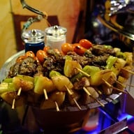 เมนูของร้าน Car Bar Siam@Siam Design Hotel Pattaya