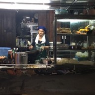 เมนูของร้าน ป้าเล็ก ซ.สามเสน 4