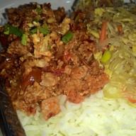 เมนูของร้าน วันดา