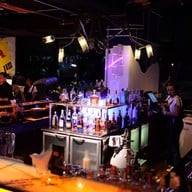 บรรยากาศ Car Bar Siam@Siam Design Hotel Pattaya