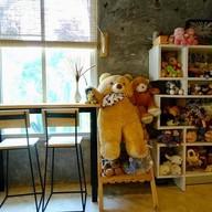 บรรยากาศ Jairak Cafe'