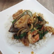 เมนูของร้าน ชายจุ่น