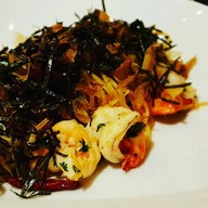เมนูของร้าน Fuzio Cafe J Avenue Thonglor