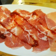 เมนูของร้าน Seoul Cheese BBQ ตลาดหัวมุม