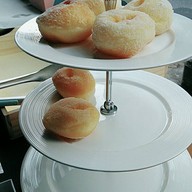 เมนูของร้าน Kinu Donut อารีย์