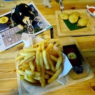 เมนูของร้าน Jairak Cafe'
