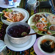 เมนูของร้าน บ้านภิรมย์