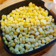 เมนูของร้าน Seoul Cheese BBQ ตลาดหัวมุม