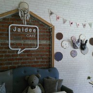 บรรยากาศ Jaidee CAFE'. ジャイヂィ―カフェ ใจดีคาเฟ่