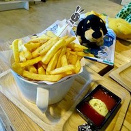 เมนูของร้าน Jairak Cafe'