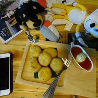 เมนูของร้าน Jairak Cafe'