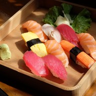 เมนูของร้าน Daiki