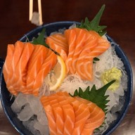 เมนูของร้าน Fin Sushi เทอร์มินอล 21 โคราช