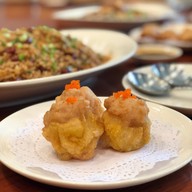 เมนูของร้าน Yok Chinese Restaurant โรงแรม The Emerald