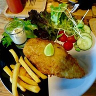 เมนูของร้าน Jairak Cafe'