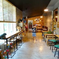 บรรยากาศ Jairak Cafe'