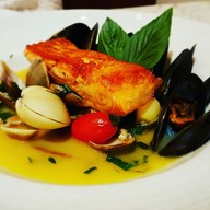 เมนูของร้าน Fuzio Cafe J Avenue Thonglor