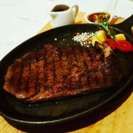เมนูของร้าน Fuzio Cafe J Avenue Thonglor