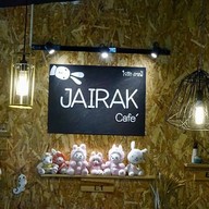 บรรยากาศ Jairak Cafe'
