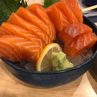 เมนูของร้าน Fin Sushi เทอร์มินอล 21 โคราช