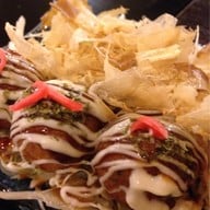 เมนูของร้าน Nagiya โครงการนิฮอนมาชิ