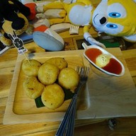 เมนูของร้าน Jairak Cafe'