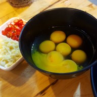 เมนูของร้าน Seoul Cheese BBQ ตลาดหัวมุม