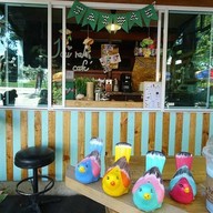 หน้าร้าน Jairak Cafe'