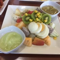 เมนูของร้าน Phu House